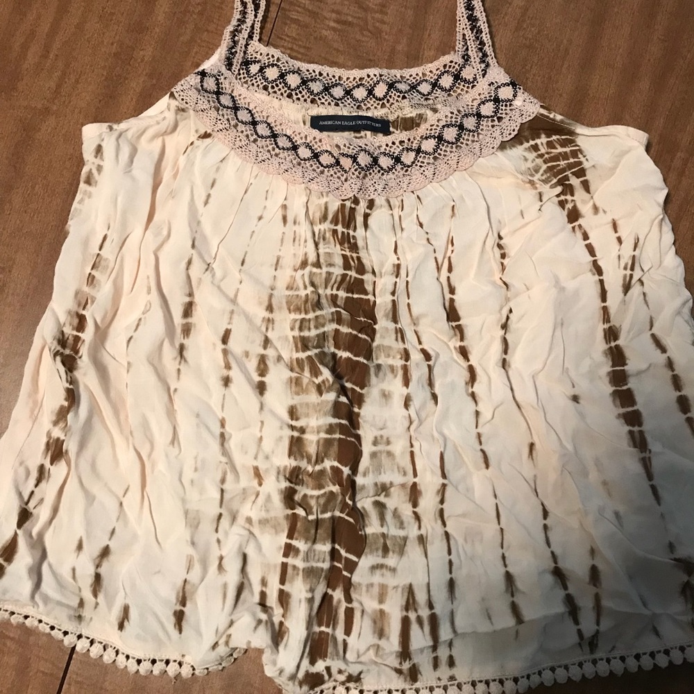 American Eagle Tank